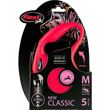 Rollijn Classic Touw M 5m Rood