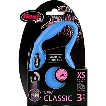 Rollijn Classic Lint Xs 3m Blauw