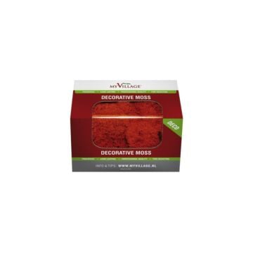 Rendiermos rood 50G