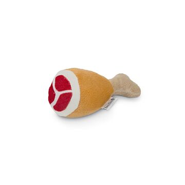 Pluche drumstick klein - Beeztees