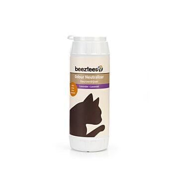 Geurverdrijver kat lavendel 750g - Beeztees