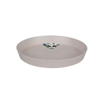 Schotel Loft Urban lichtgrijs  Ø 14 cm - Elho