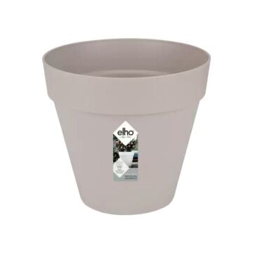 Bloempot Loft Urban lichtgrijs Ø 19 cm - Elho