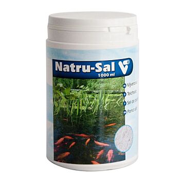 Natru-sal 1000ml - Velda