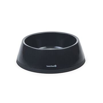 Eetbak plastic hond antraciet 2.25l - Beeztees