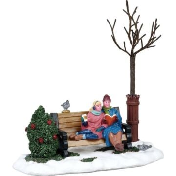 Lemax Cozy Christmas