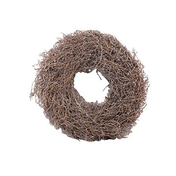 Krans Fern Root Ø 48 cm - HBX Natural Living