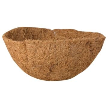 Kokosinzet voorgevormd 25 cm