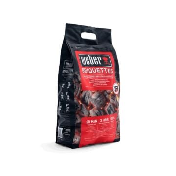 Weber Premium briketten 4 kg