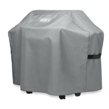 Weber barbecuehoes Genesis II met 2 Branders, 132 cm Breedte