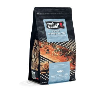 Weber houtsnippers Seafood Blend 0,7 kg