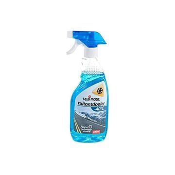 Ruitontdooier 500ml spuitflacon 40