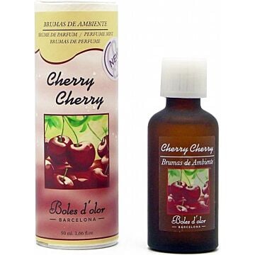 Geurolie cherry 50 ml  - Boles d'olor