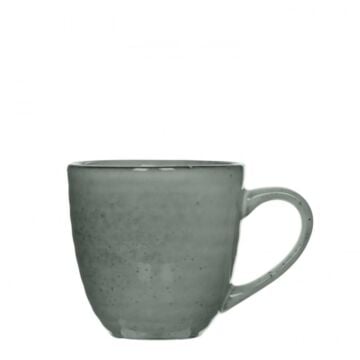 Tabo beker d9h9cm grijs - Mica