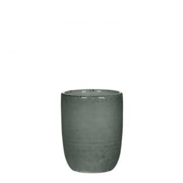 Tabo beker grijs - Mica