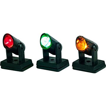 SpotLight multicolour 3 Pieces B/O