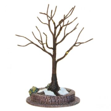 Boom werkt op batterijen h16d9cm