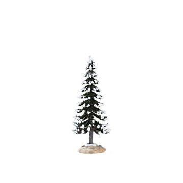 Lemax Snowy Layered Tree