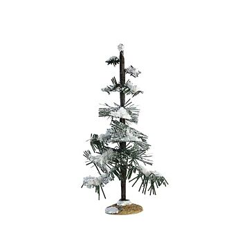 Lemax Glittering Pine, medium
