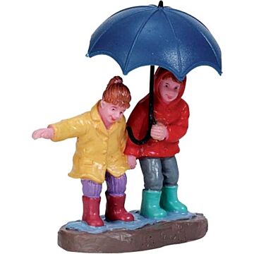 Lemax Staying Dry