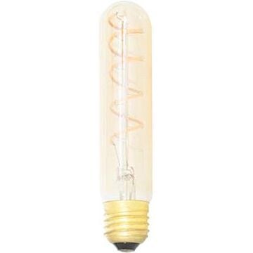 LED staaf amber Ø 3 cm - Light & Living