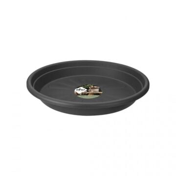 Elho Universele Schotel rond antraciet Ø 13 cm