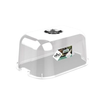 Kweekhuis Green Basics S transparant 24 cm - Elho