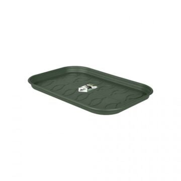 Elho Green Basics Kweekpot rond Living Black Ø 30 x H 27.7 cm