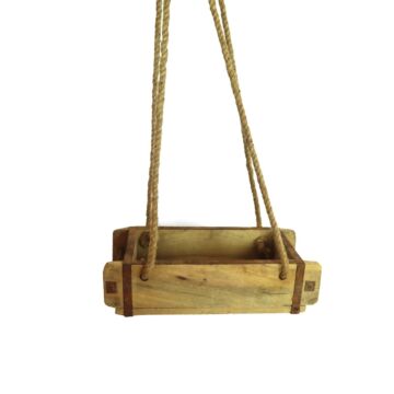 Baksteenvorm hanger l31b15h43cm ntl