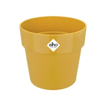 Elho B.for Original rond Bloempot Oker Ø 18 x H 16.5 cm