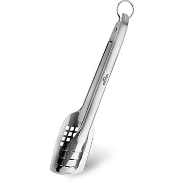 Napoleon RVS  2 in 1 Spateltang
