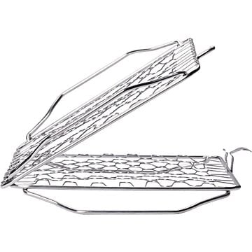 Napoleon Flexibele RVS Grillmand