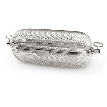 Napoleon RVS Grillkorf