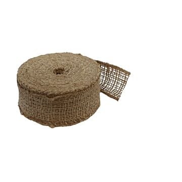 Ribbon Burlap L200.0W5.0