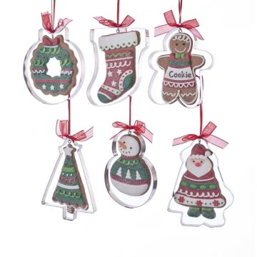 Ornamentpeperkoek - Kurt Adler