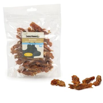 Hondensnack gedroogde visjes met kip - Beeztees