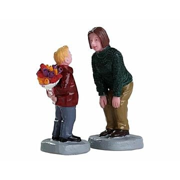 Lemax for Mom, set van 2
