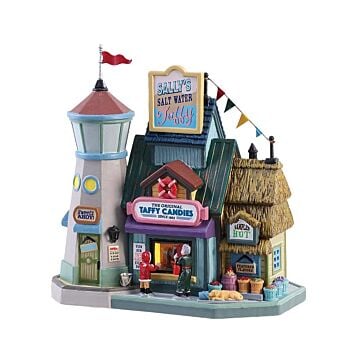 Lemax Sally'S Salt Water Taffy