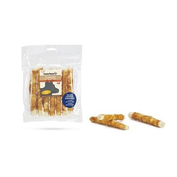 Hondensnack kauwstick kip 15 7x - Beeztees