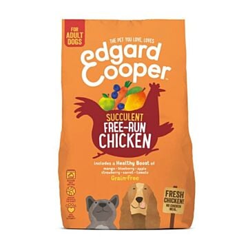 Free - Run Chicken Adult Kip&amp;Mango&amp;Bessen - Edgard &amp; Cooper