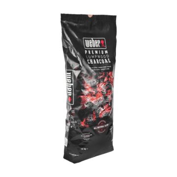 Weber Lumpwood Charcoal 10 kg
