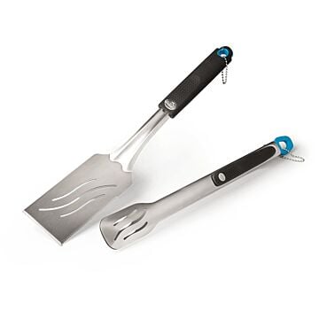 Napoleon Tweedelige Barbecue gereedschapset