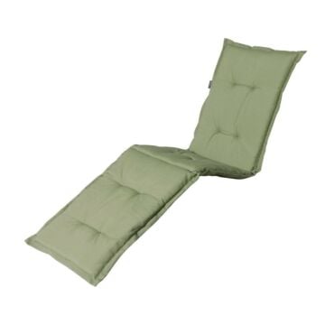 Ligbedkussen sage 200 x 60 cm - Madison