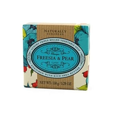 Zeepstuk Freesia Pear 150 Gr