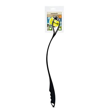 Fetch tennisbalwerper zwart 65 cm - Beeztees