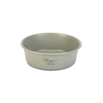 Desnigned by Lotte Rvs eetbak h feribo l.grs 20cm