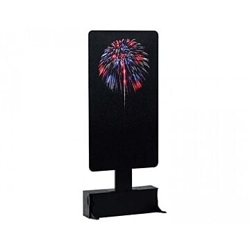 Lemax Red, White & Blue Fireworks