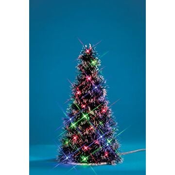 Lemax Multi Light Fir Tree