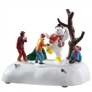 Lemax Frosty Frolic