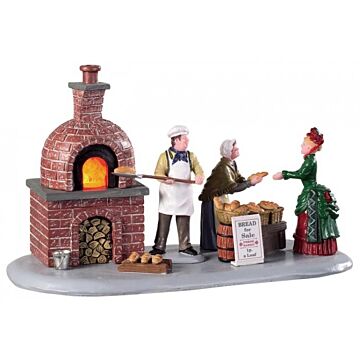 Lemax Bread Bakers
